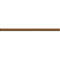 Фриз GF 4507 Brown Silver 25450x8 Котто Кераміка