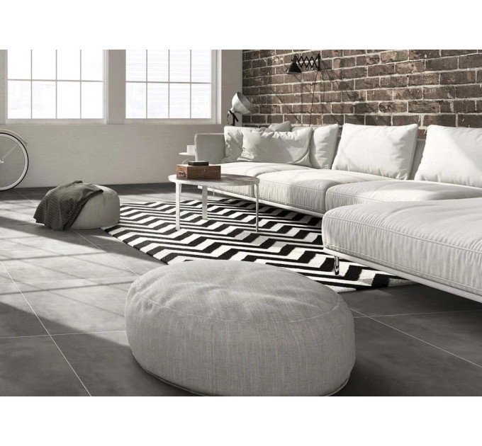Плитка керамогранітна Town Grey Rect 600x600x9 Stargres