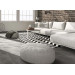 Плитка керамогранітна Town Grey Rect 600x600x9 Stargres