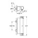 Змішувач для душу Grohtherm 2000 (34469001), Grohe