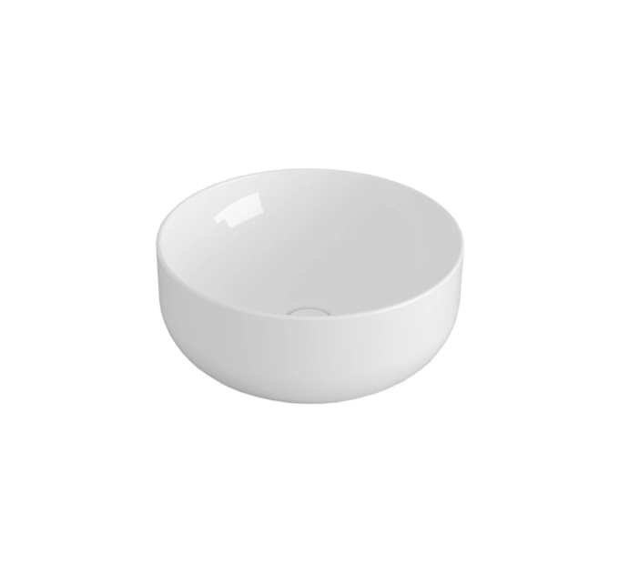 Умивальник Balloon 45 BA01 Glossy white SIMAS