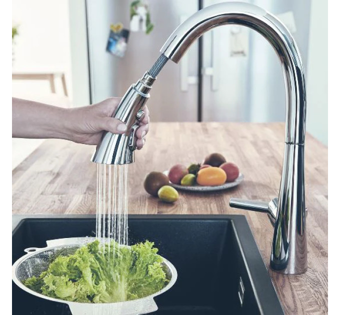 Змішувач для кухні Zedra (32294002), Grohe