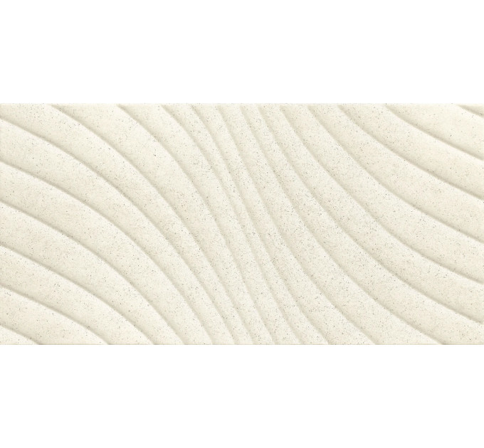 Плитка стінова Emilly Crema STR 30x60 код 7120 Ceramika Paradyz