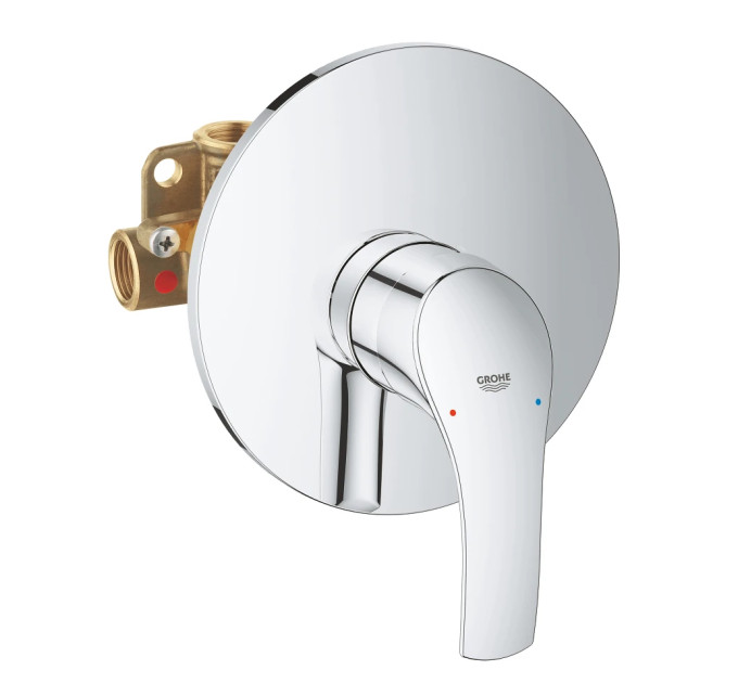 Змішувач для душу Eurosmart (33556002), Grohe