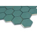 Мозаїка HEXAGON H 6017 Aqvamarine 295х295х9 Кераміка Лео УКРАЇНА