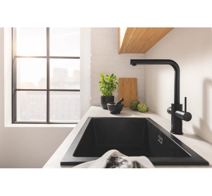 Змішувач для кухні Blue Pure Minta 30590KF0 Grohe