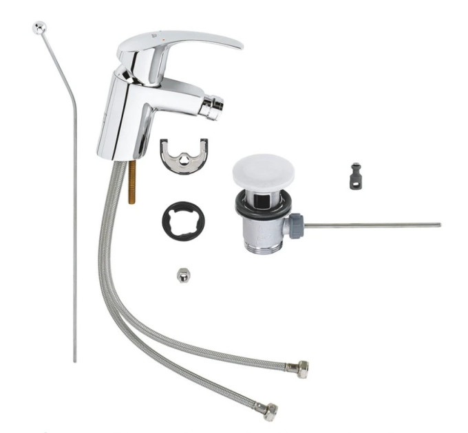 Змішувач для біде Eurosmart (32929002), Grohe