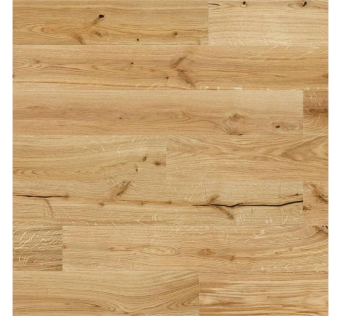Паркетна дошка Ексклюзив Дуб Vintage 1092x130x14, BC8-DBE1-L05-XXR-K14130-I