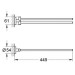 Тримач для рушників Essentials (40371001), Grohe