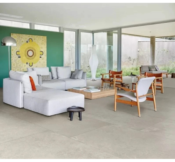 Плитка керамогранітна R7AV Lunar White 600x1200 Ragno