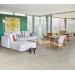 Плитка керамогранітна R7AV Lunar White 600x1200 Ragno