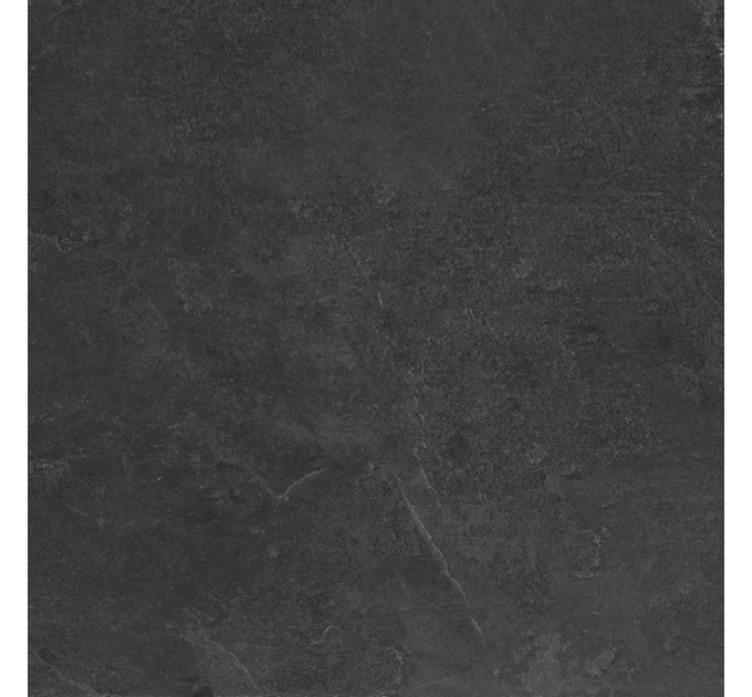 Плитка керамогранітна R5ZK Slate Black 600x600 Ragno