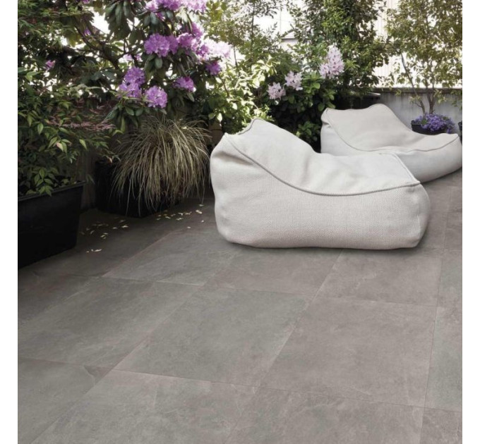 Плитка керамогранітна R5ZH Slate Iron 600x600 Ragno