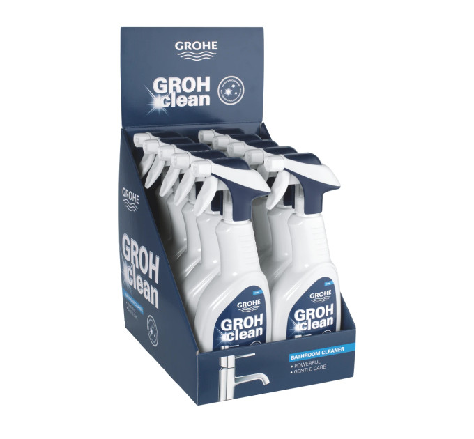 Засіб для чищення змішувачів GroheClean (48166000), Grohe