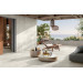 Плитка керамогранітна EY 10 Travertino Pearly SP SQ 800x800x9 Mirage