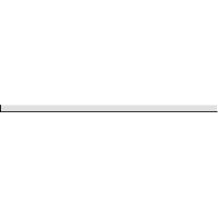 Фриз скляний GF 4531 white pearl 25x450 Кераміка Лео УКРАЇНА