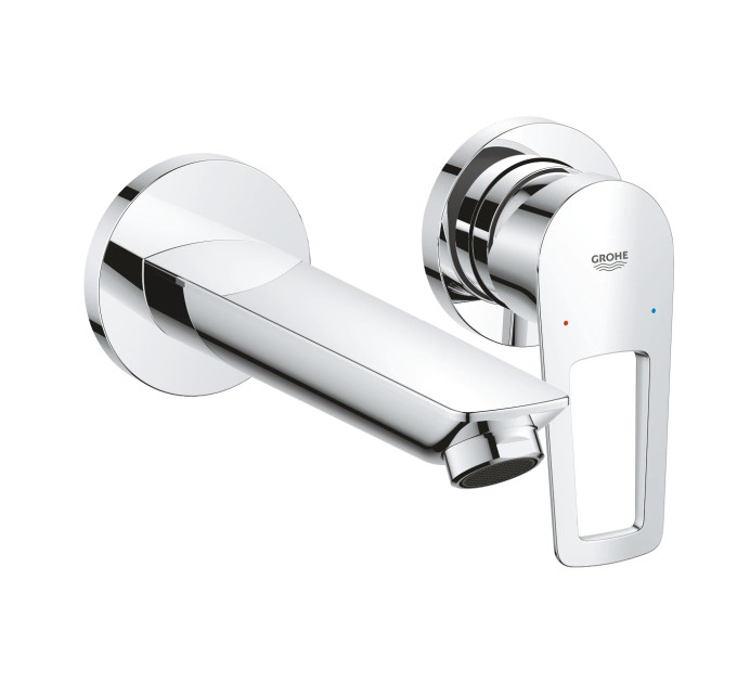 Змішувач для умивальника BauLoop 20289001 Grohe