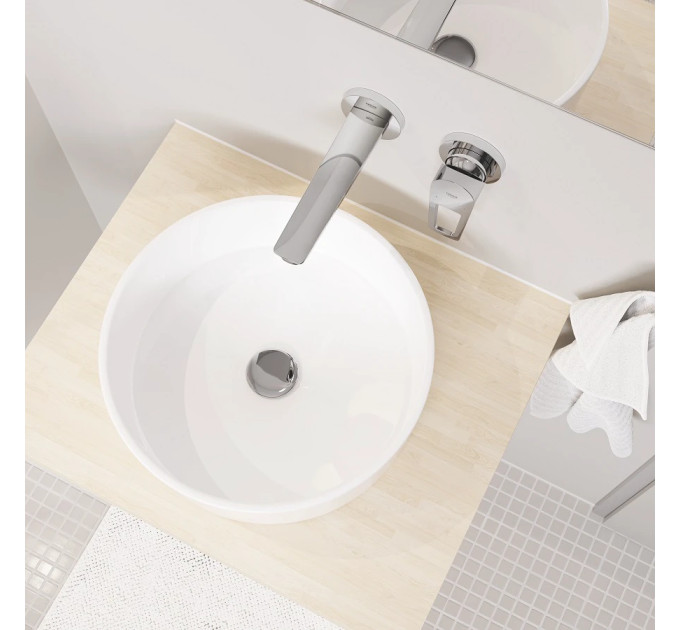 Змішувач для умивальника BauLoop 20289001 Grohe