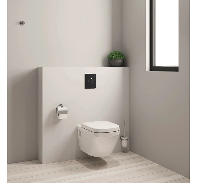 Кнопка зливу Skate Air 38505KF0 чорний Grohe