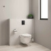 Кнопка зливу Skate Air 38505KF0 чорний Grohe