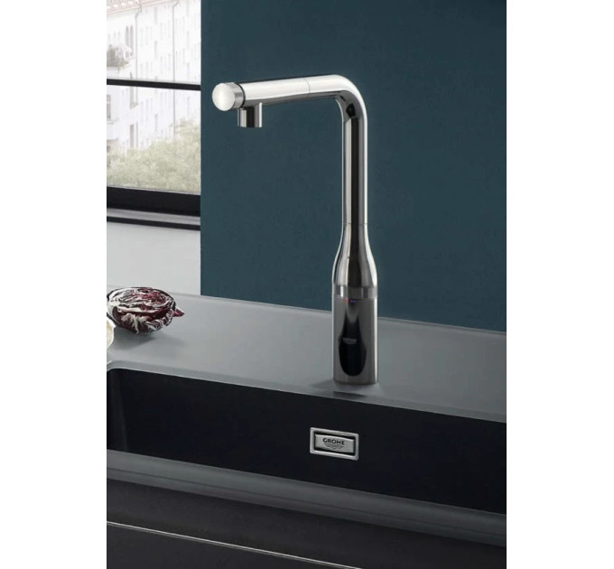 Змішувач для кухні Essence SmartControl (31615000), Grohe