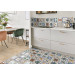 Плитка керамогранітна Portocervo 200x200x9 Mainzu
