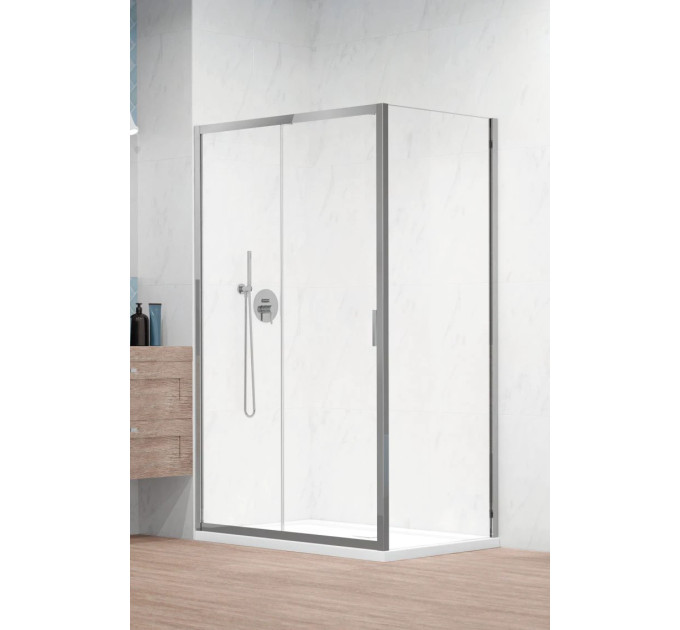 Душові двері Alienta DWJ 120 RADAWAY