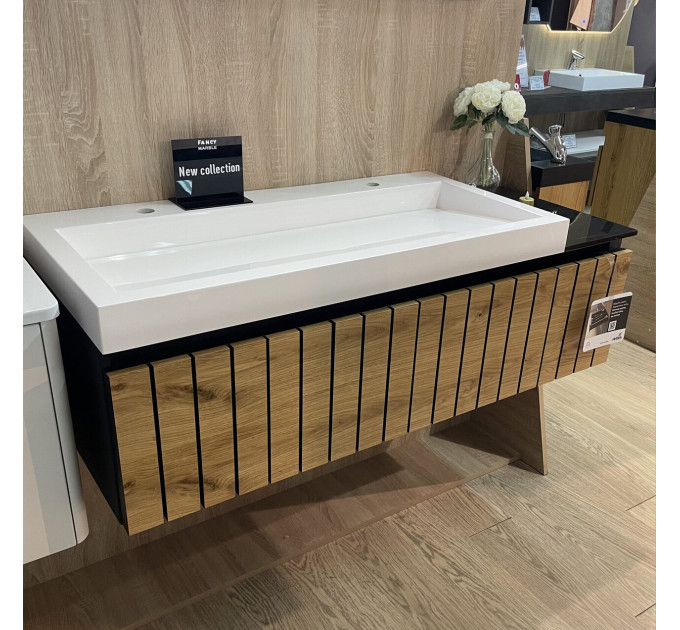Шафка під умивальник Milos 1000 Fancy Marble
