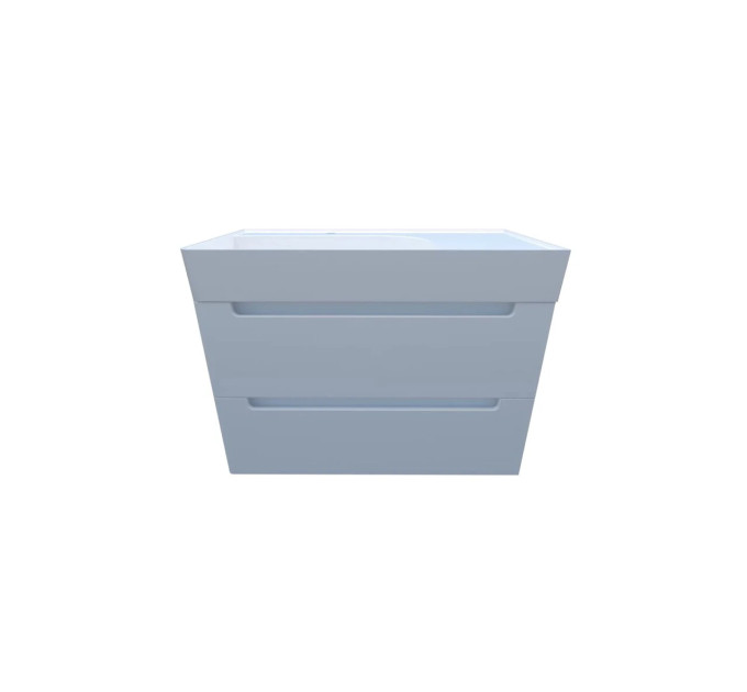 Шафка під умивальник Edge 950 Fancy Marble