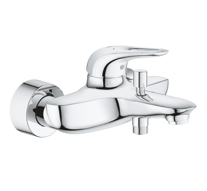 Змішувач для ванни Eurostyle (33591003), Grohe