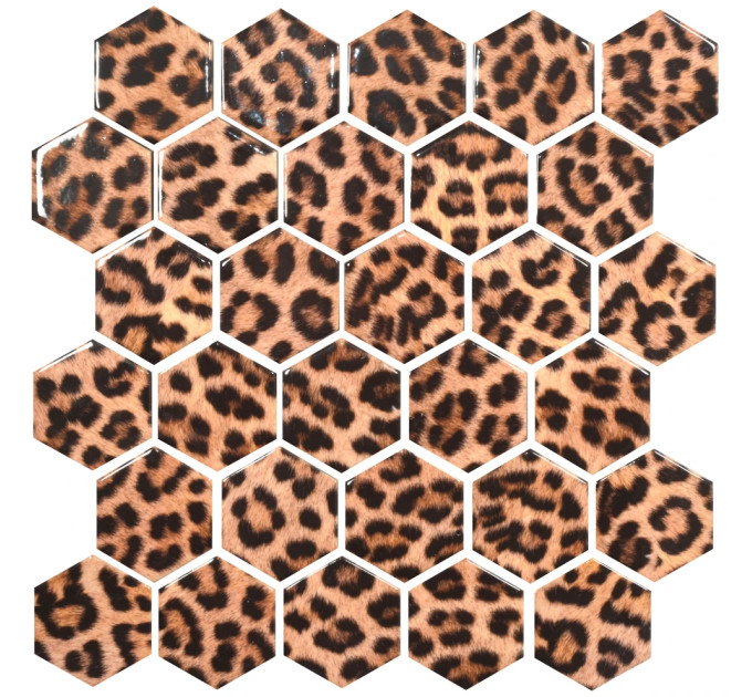 Мозаїка HP 6028 Hexagon 295x295x9 Котто Кераміка