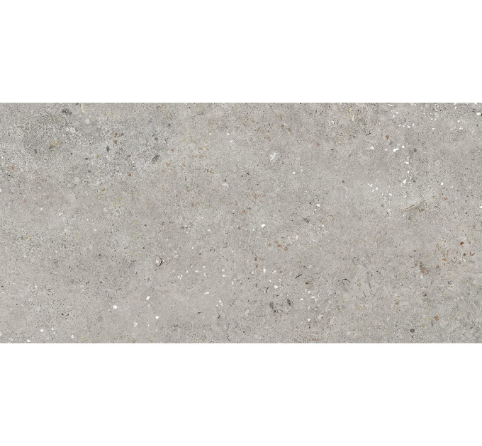 Плитка керамогранітна Rialto Grey RECT 598x1198 Cersanit