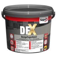 Епоксидна фуга Sopro DFX 1205 сірий №15 (5 кг)