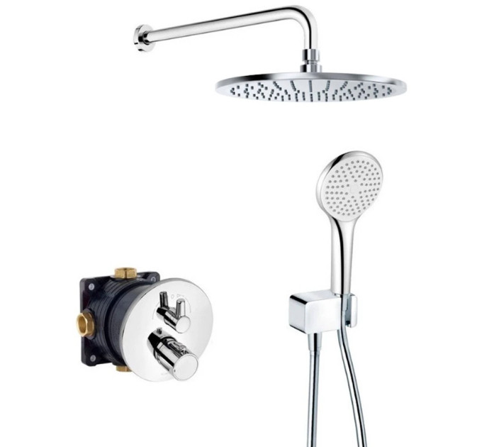 Душова система 5 в 1 Zenta SL 388320545 Kludi