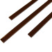 Фриз скляний GF 7515  choco  25х750 Кераміка Лео УКРАЇНА
