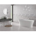 Плитка підлогова Snowdrops Light Grey 42x42 код 7972 Церсаніт