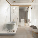 Плитка керамогранітна JL 02 Calacatta Select LUC SQ 800x800 Mirage