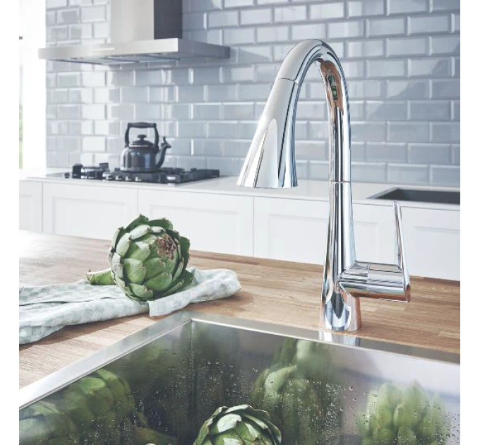 Змішувач для кухні Zedra (32294002), Grohe