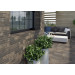 Плитка фасадна Scandiano Brown 6,6x24,5 код 4535 Ceramika Paradyz