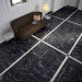 Плитка керамогранітна Jewels Black Gold Luc JW 11 POL 600х600x9 Mirage