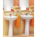 Умивальник 60 см President (CCWS1000448212), Cersanit