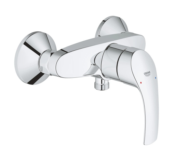 Змішувач для душу Eurosmart (33555002), Grohe