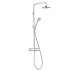 Душова система Dual Shower System Logo (6809205-00), Kludi