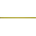 Фриз скляний GF 4518  yellow  25x450 Кераміка Лео УКРАЇНА