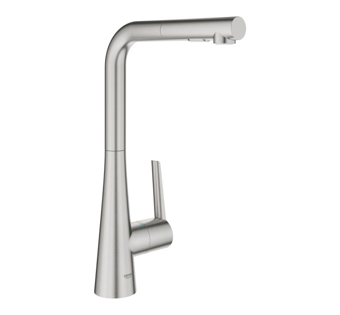 Змішувач для кухні Zedra (32553DC2), Grohe