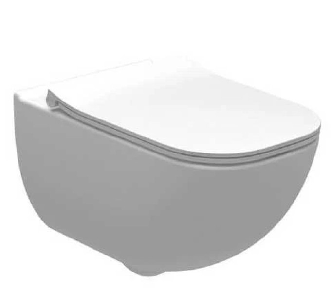 Комплект Інсталяція Duofix Delta 12 458.103.00.1 GEBERIT+ Унітаз Alegra Rimless з кришкою A34H139000 ROCA