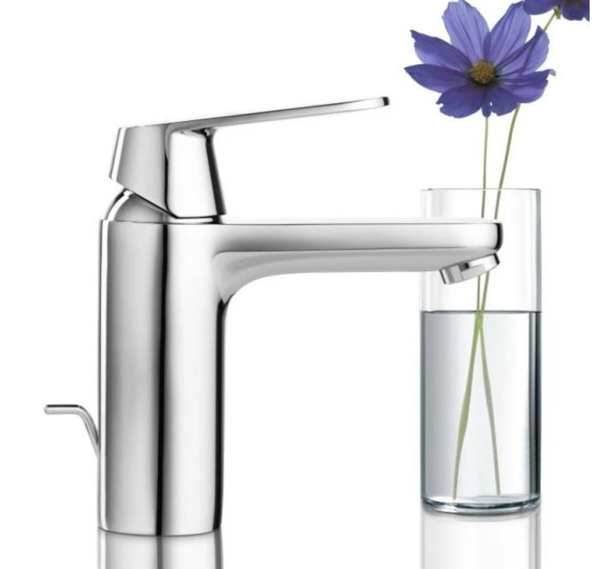 Змішувач для умивальника M-Size Eurosmart Cosmopolitan (23325000), Grohe