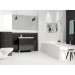 Плитка стінова White GLOSSY 20x60 код 8030 Церсаніт