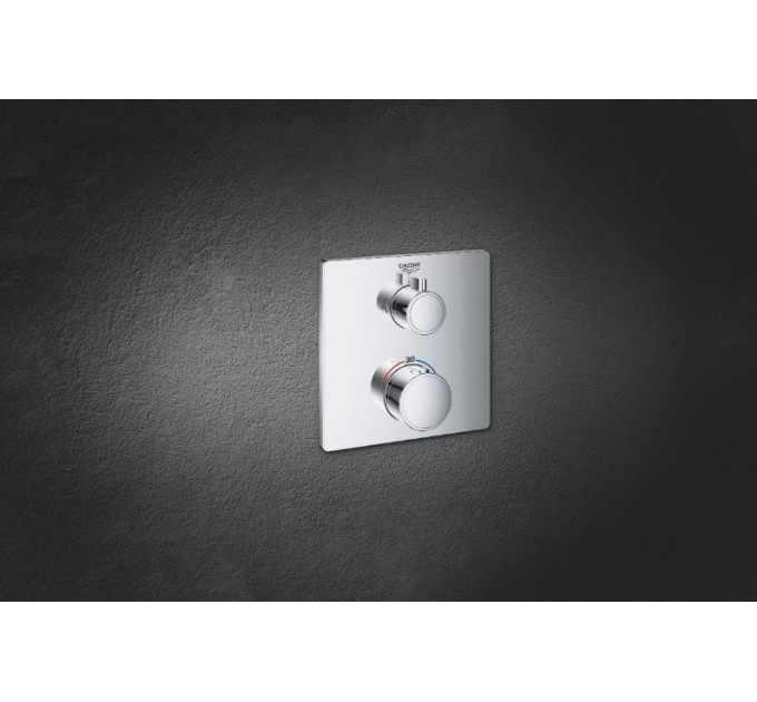 Змішувач Grohtherm (24079000), Grohe