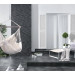Цоколь лівий Semir Grafit 2х-елементний 81x300x11 Paradyz
